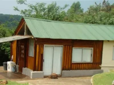 Log Cabin